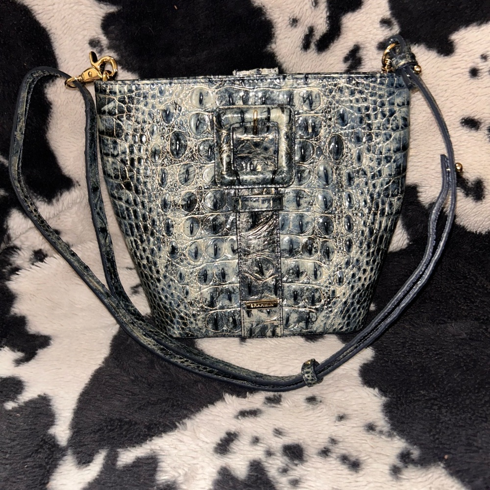 Lux Faith Melbourne Brahmin Bag